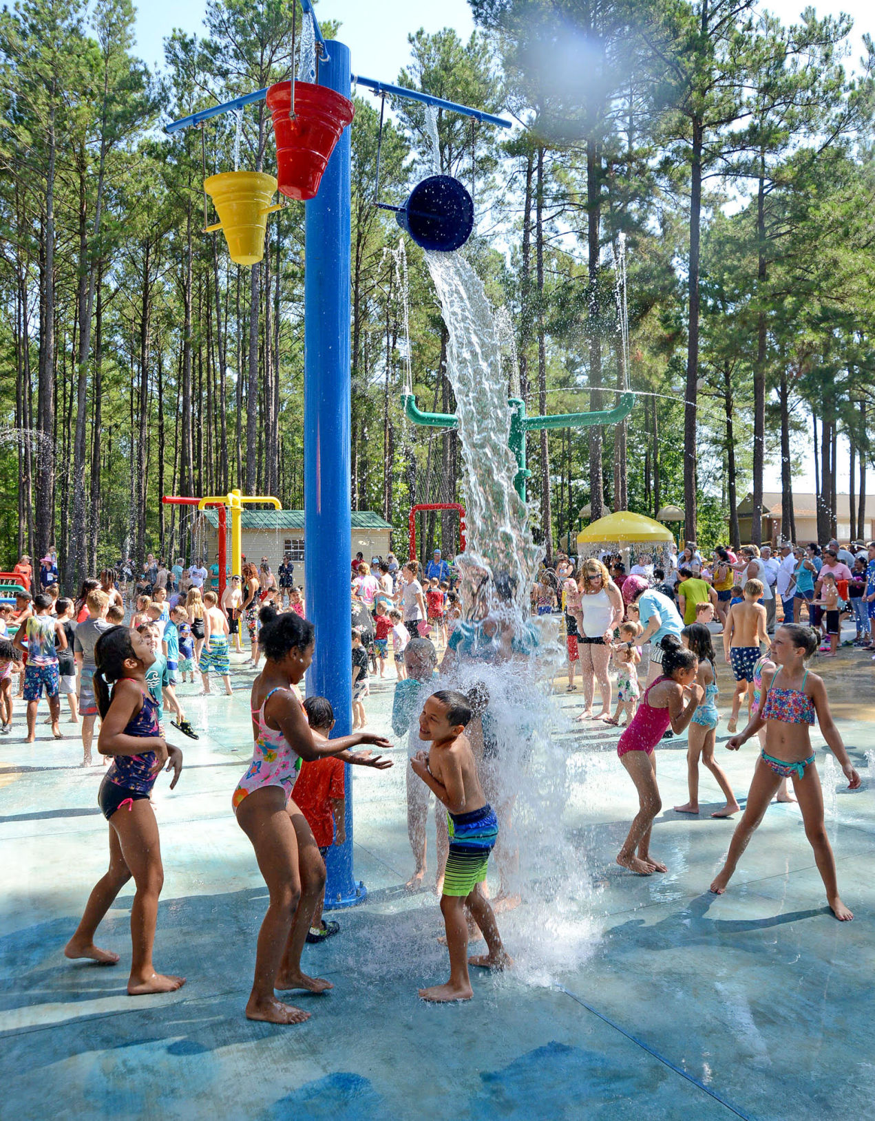 County Splash Pad 3